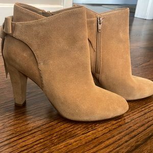 Tab Aldo booties